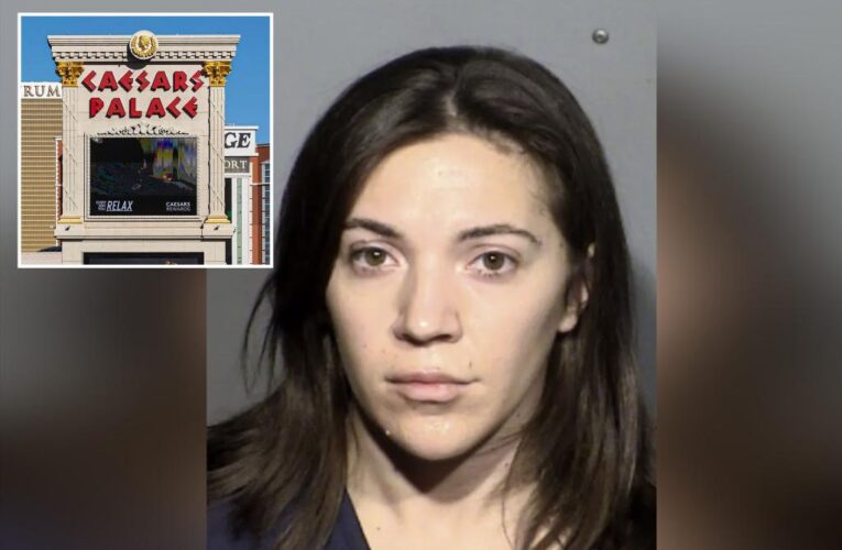 Las Vegas woman Hailey McNally snuck out of U2 concert to steal $50K from sugar daddy