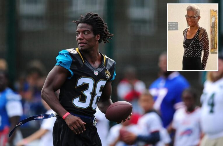 Ex-NFL player Sergio Brown taken into custody in connection with his mother’s death: source