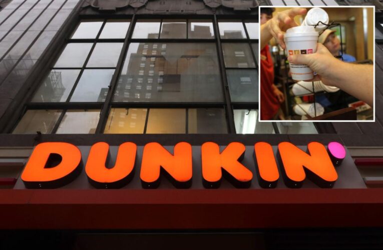 Georgia woman wins $3M settlement for hot coffee spill at Dunkin’ in 2021