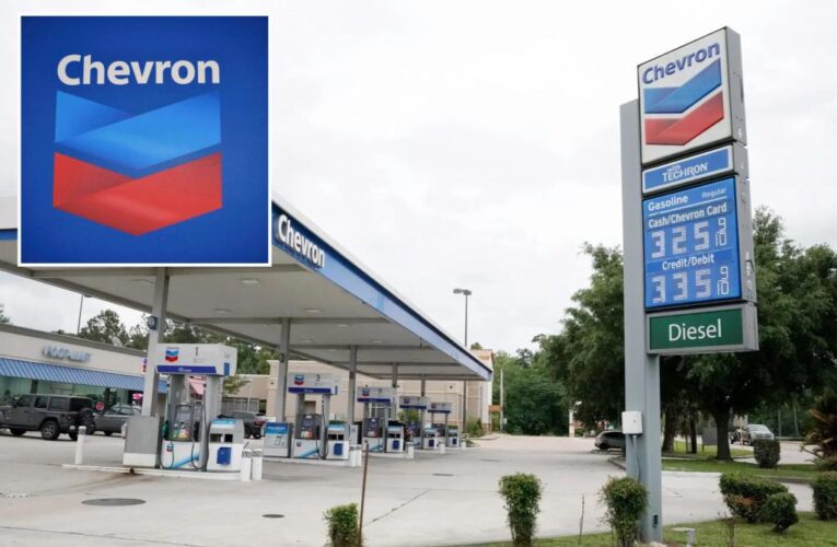 Chevron to buy Hess Corp for $53B in all-stock deal