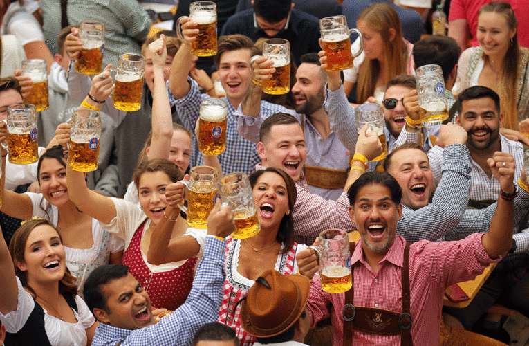 8 fun facts about Munich’s Oktoberfest