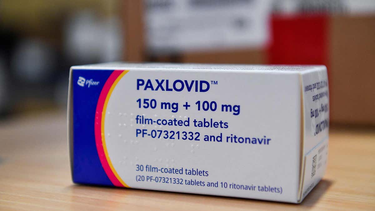 Paxlovid