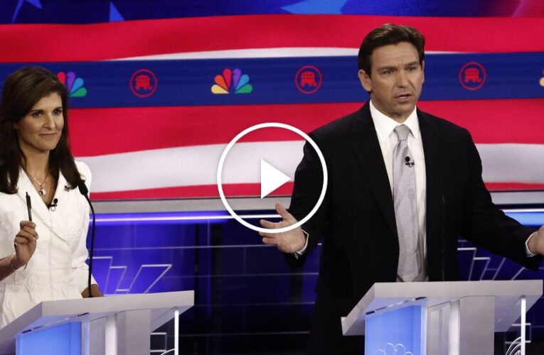 Video: Ron DeSantis: ‘I’m Sick of Republicans Losing’