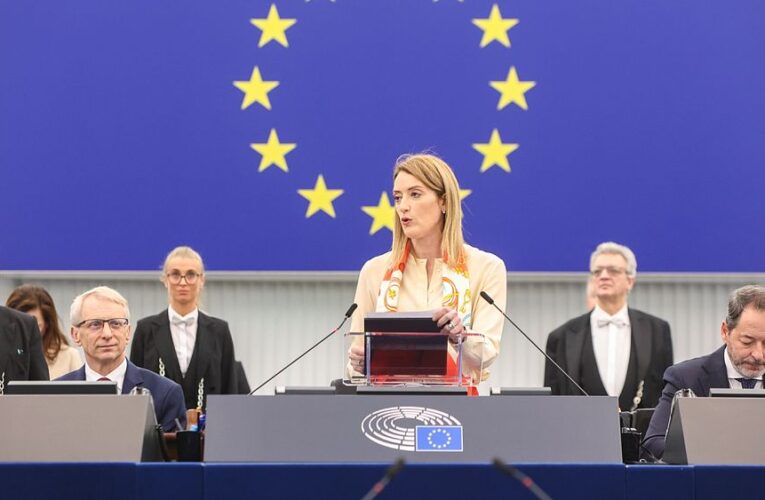 ‘No justifiable reason’ to keep Bulgaria out of Schengen, says Roberta Metsola