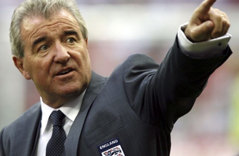 Former England, Tottenham and Barcelona football coach Terry Venables dies at 80