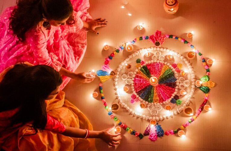 Diwali inspiration: How India’s festival of lights can brighten European luxury brand fortunes