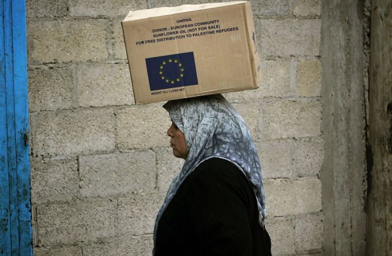 Urgent review of EU development aid to Palestine finds no inadvertent financing of terrorism