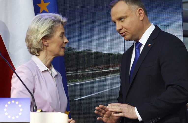 Poland gets EU greenlight for first payment of recovery funds, worth €5 billion