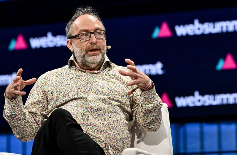Wikipedia founder Jimmy Wales says AI is a ‘mess’ now but can become superhuman in 50 years