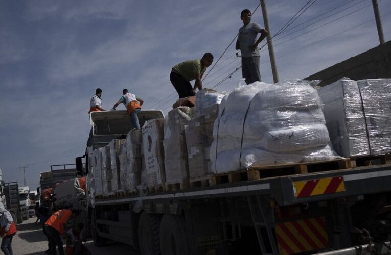 The EU is looking at a maritime corridor for Gaza aid. Here’s why it will be difficult