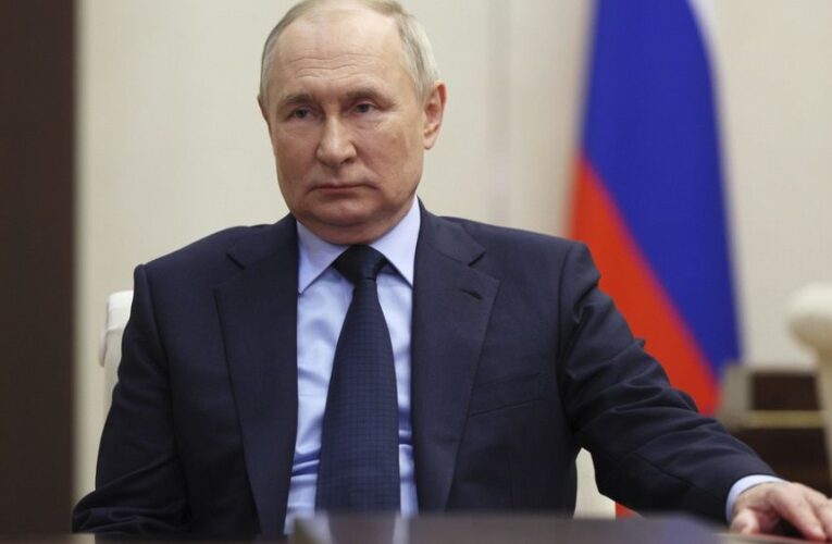 Russia scorns latest round of US sanctions over war in Ukraine