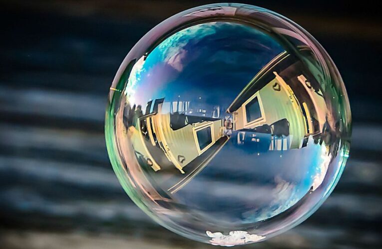 The risk of a housing bubble is shrinking across the world… except in one European city