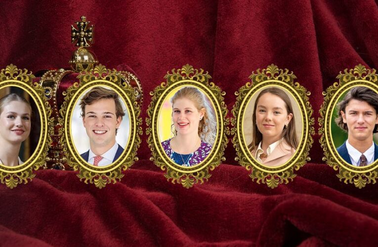 After ‘Leonormania’: Who are Europe’s next generation of young royals?