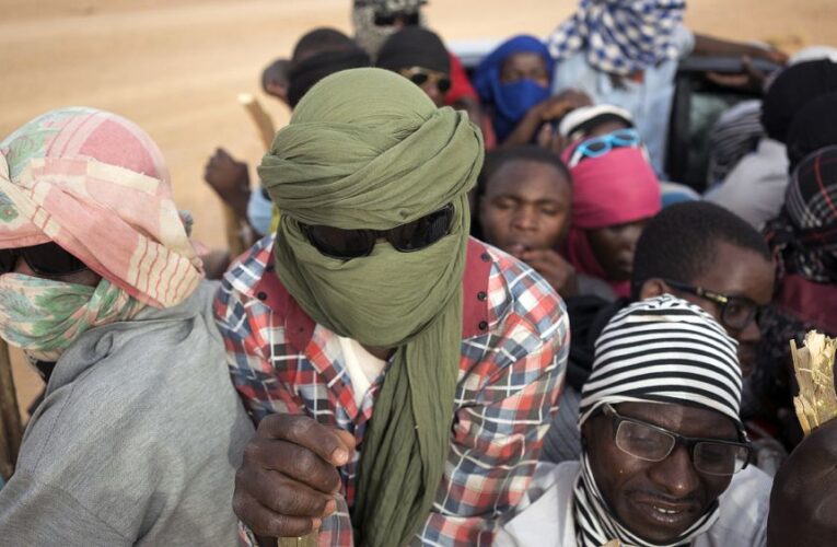 Brussels warns Niger’s repeal of anti-human-smuggling law could cause EU migrant influx