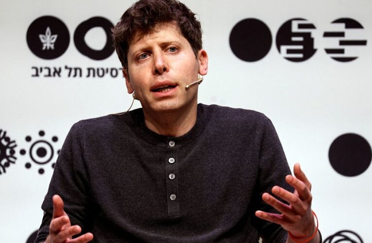 Sam Altman, ousted CEO of OpenAI, in discussions with the company’s board to return