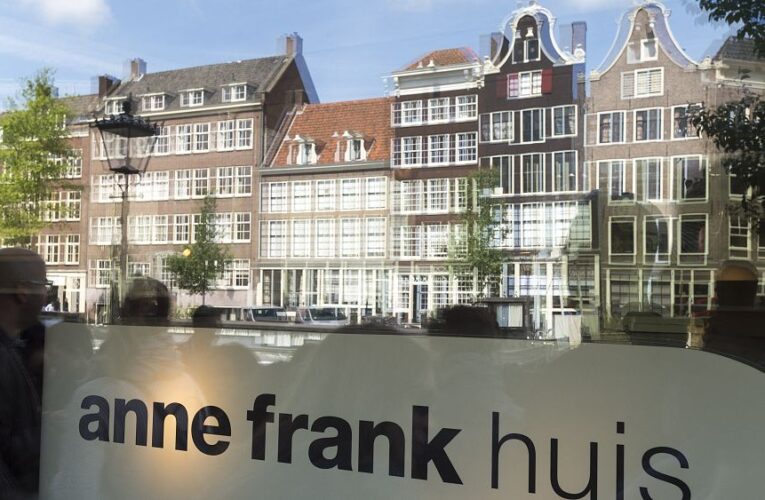 Voters will be able to cast their ballot in Anne Frank House in the upcoming Dutch election