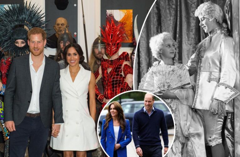 The royal family is banned from celebrating Halloween due to this strict rule