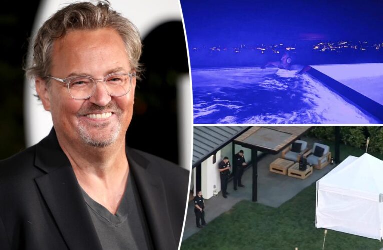 Matthew Perry did not have meth, fentanyl in his system at the time of death: report