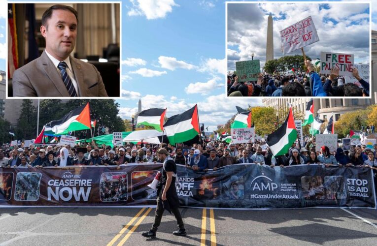 Virginia AG to probe pro-Palestinian group with alleged ties to Hamas