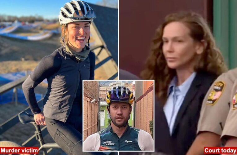 Cyclist Kaitlin Armstrong stood over her love rival and shot her in the heart: prosecutors