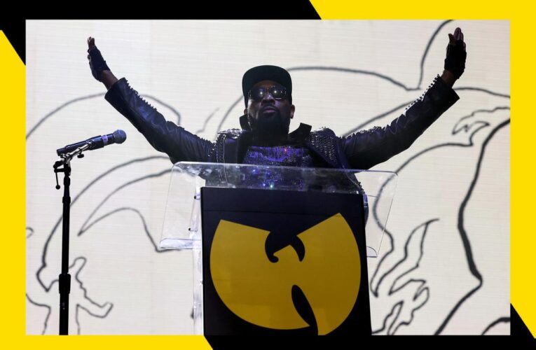 Get tickets to RZA “Enter The Wu-Tang (36 Chambers)” anniversary shows at Gramercy Theatre