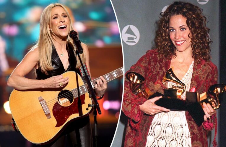 Sheryl Crow reveals who’s overdue to join her in the Rock & Roll Hall of Fame