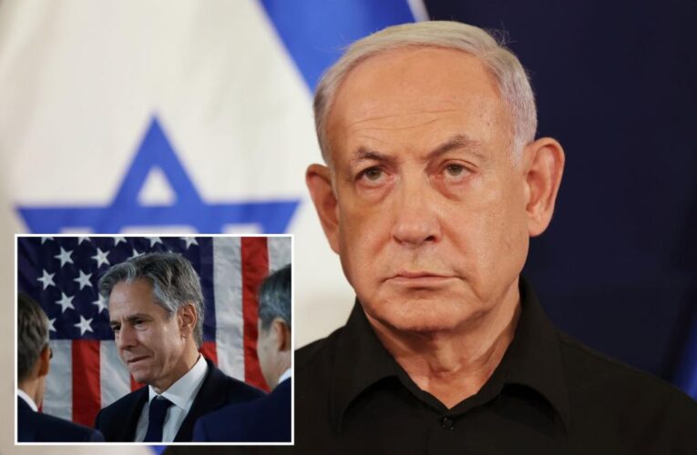 Israel refuses temporary ceasefire, spurning Blinken call for ‘pause’
