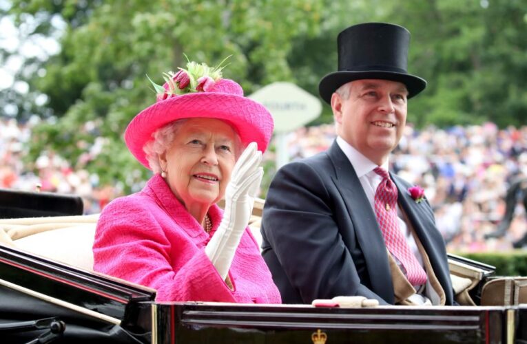 Prince Andrew was not Queen Elizabeth’s favorite child — here’s who was: royal author