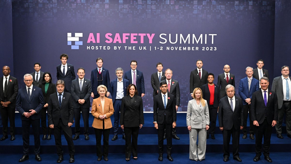 AI Safety Summit 2023