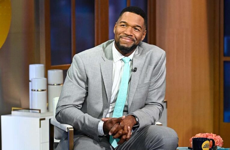 Michael Strahan ‘GMA’ absence over ‘personal family matters’