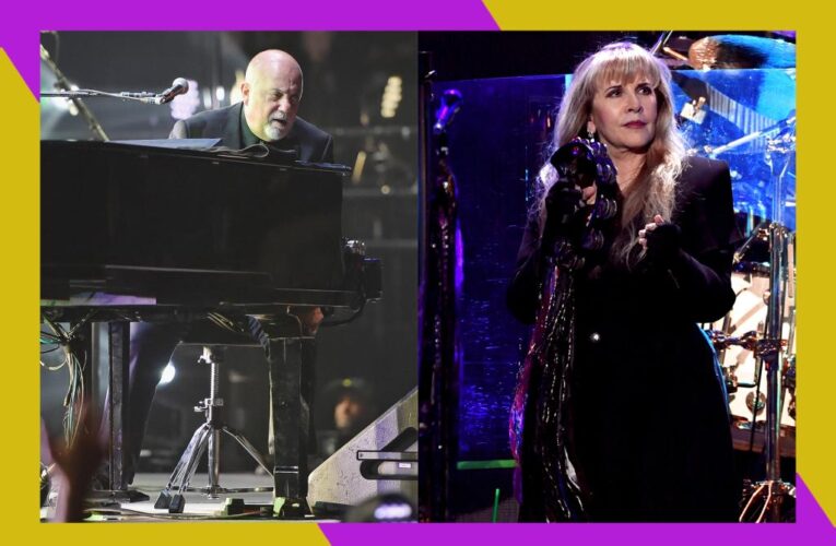 Get tickets to see Billy Joel and Stevie Nicks in Minneapolis