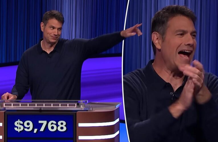 ‘Jeopardy!’ contestant slammed for arrogant behavior