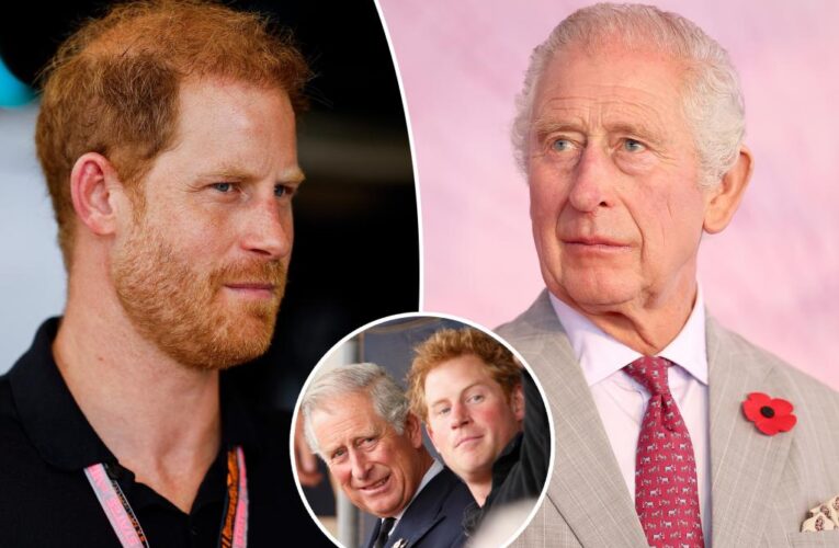 Prince Harry, Meghan Markle not invited to King Charles’ 75th birthday