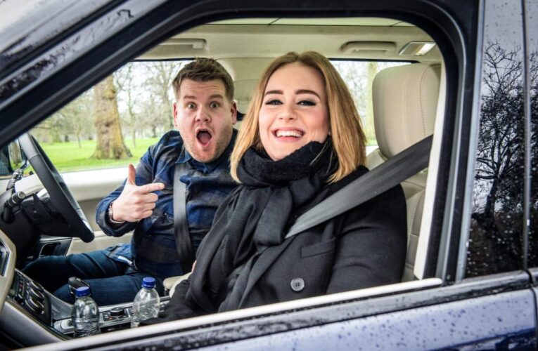 James Corden lands SiriusXM radio show after ‘Late Late Show’ exit