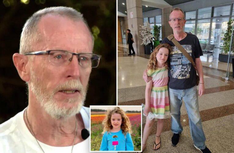 Hostage Emily Hand’s dad regrets comments before finding out that she is alive