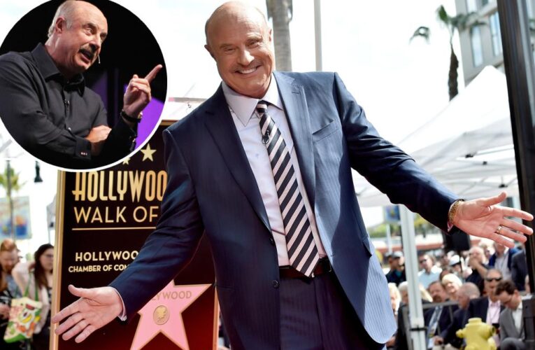 Dr. Phil lands primetime show ‘Dr. Phil Primetime’ after talk show exit