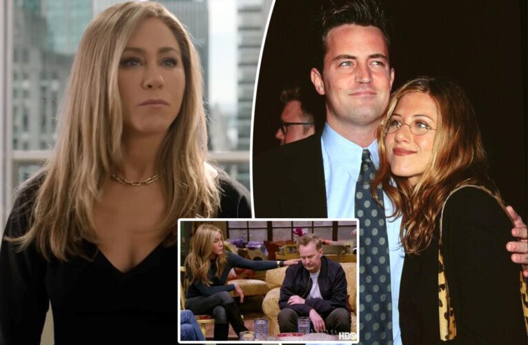 Matthew Perry’s death is what Jennifer Aniston ‘dreaded’ for 20 years