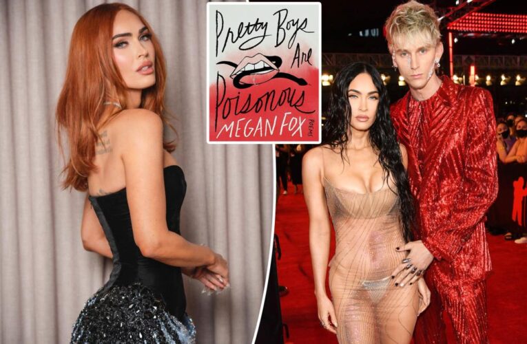 Megan Fox suffered ‘very difficult’ miscarriage with Machine Gun Kelly