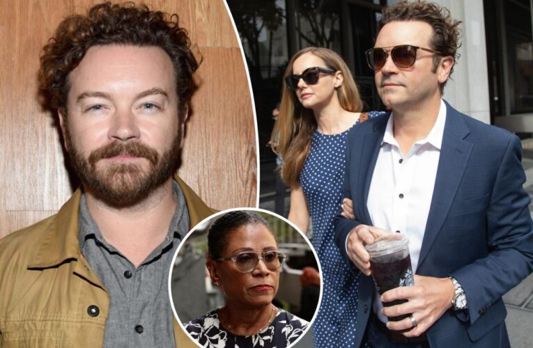 Danny Masterson files to appeal rape conviction