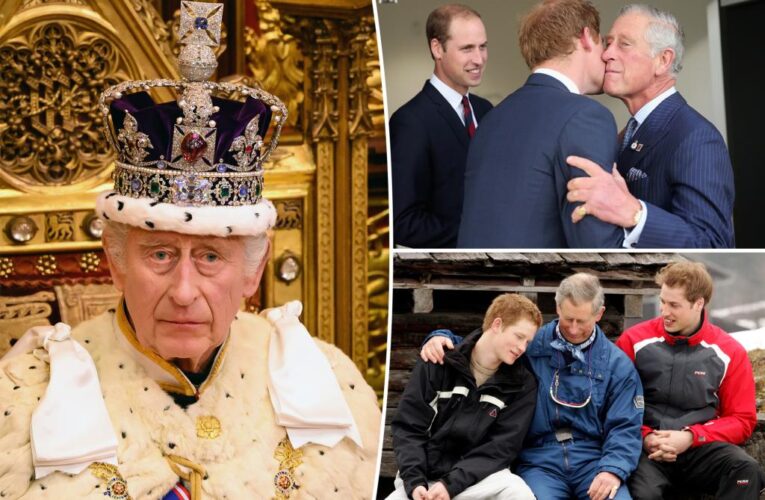 King Charles ‘will be missing’ Harry on his birthday: ex-butler