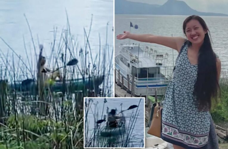 Haunting video shows Nancy Ng just before she disappears on yoga retreat in Guatemala