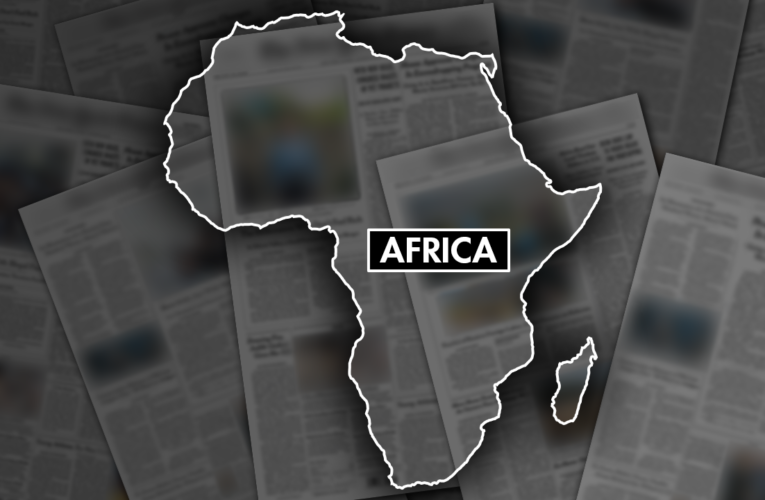 Large swaths of Africa without internet amid critical infrastructure failure