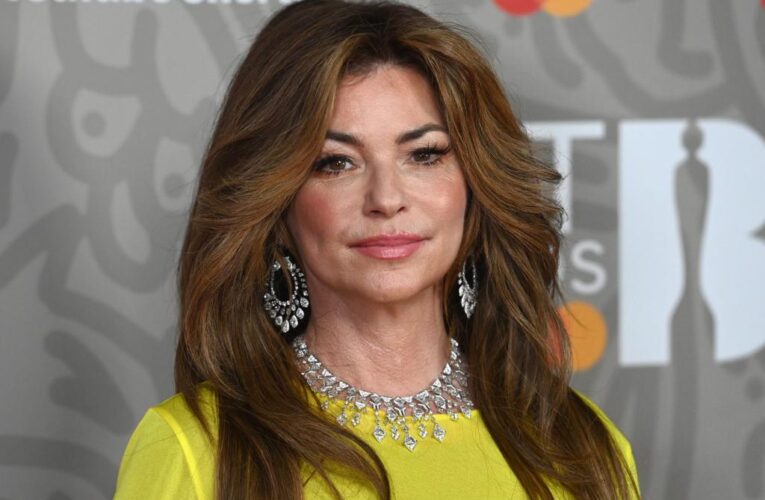 Shania Twain’s tour bus involved in highway accident, several hospitalized