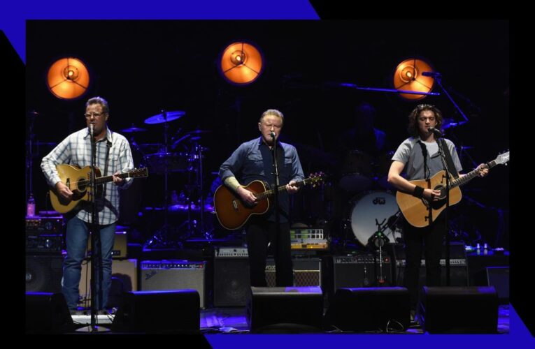Get tickets to The Eagles 2024 farewell concerts today