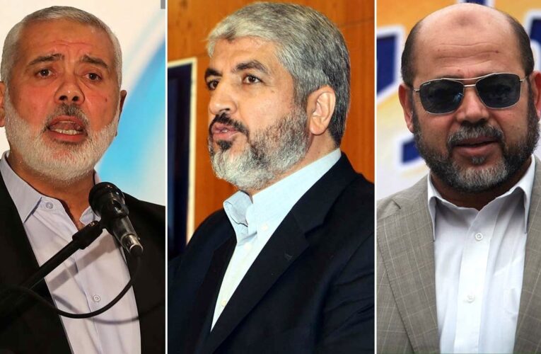 Palestinian officials blame Hamas for war with Israel, call out terror leaders’ lavish lifestyle, ties to Iran