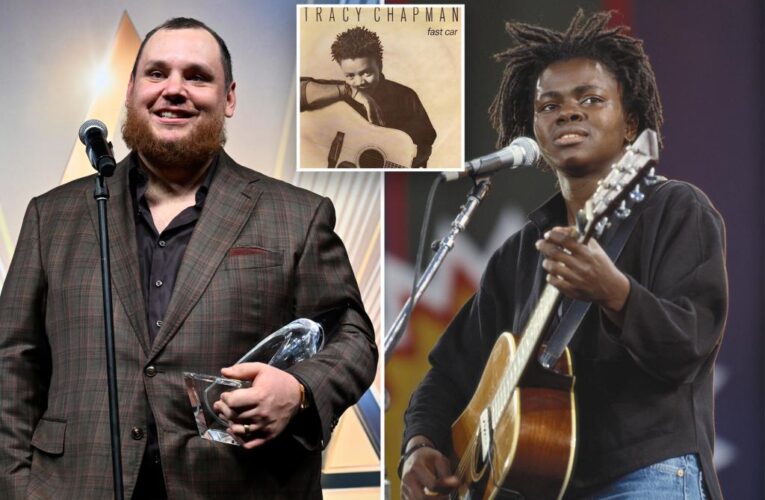 Tracy Chapman’s ‘Fast Car’ wins Song of the Year 2023 CMA Awards
