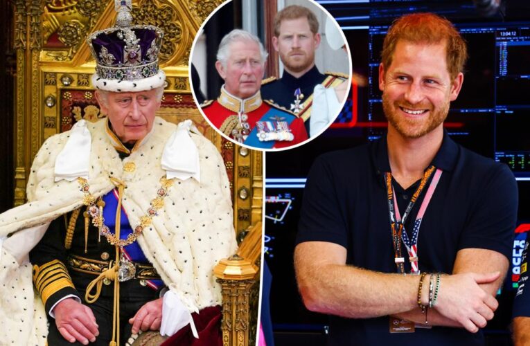 Prince Harry ‘doesn’t care’ about not being invited to King Charles birthday