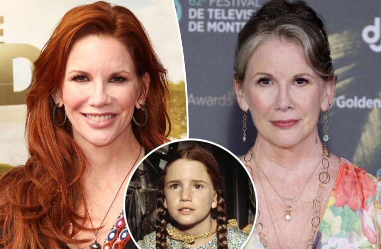 Melissa Gilbert says Botox left her looking like the ‘spawn of Satan’