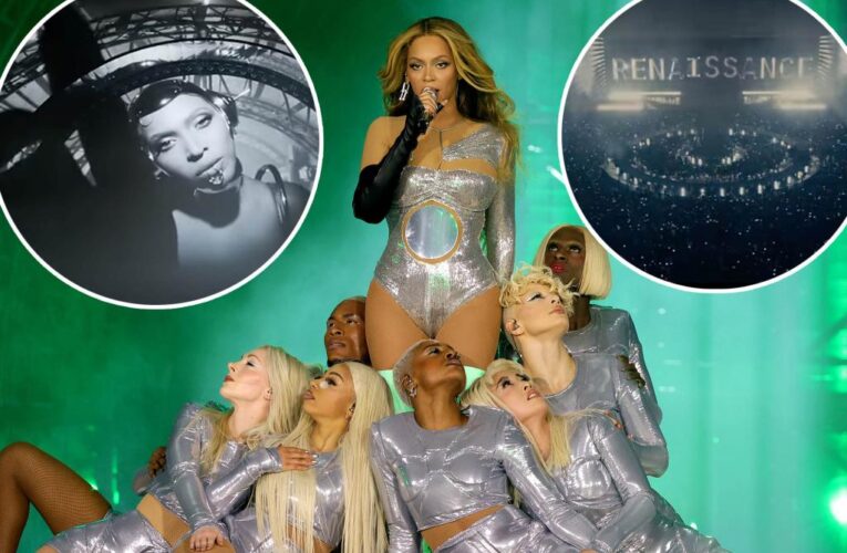 Beyoncé teases ‘the Renaissance is not over’ in new concert film trailer