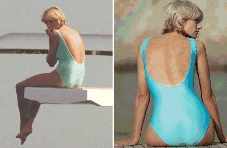 ‘The Crown’s’ most iconic Princess Diana photos recreated — so far